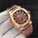 Perfect Replica Patek Philippe Nautilus White Moonphase Dial Rose Gold Case 44mm Watch (3)_th.jpg